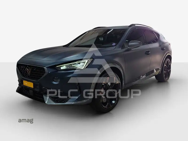 2020 Cupra Formentor