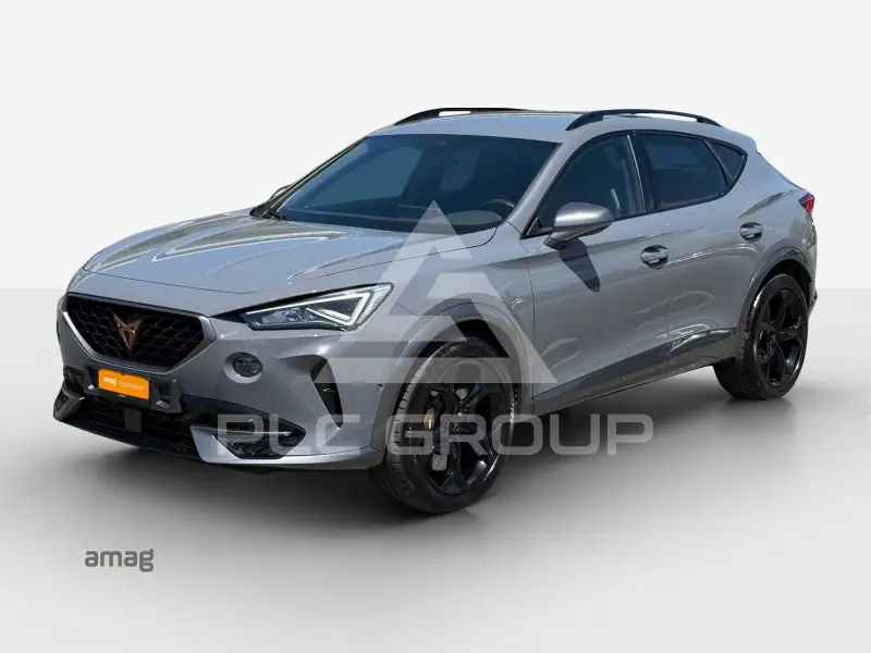 2020 Cupra Formentor