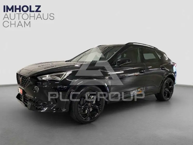 2020 Cupra Formentor