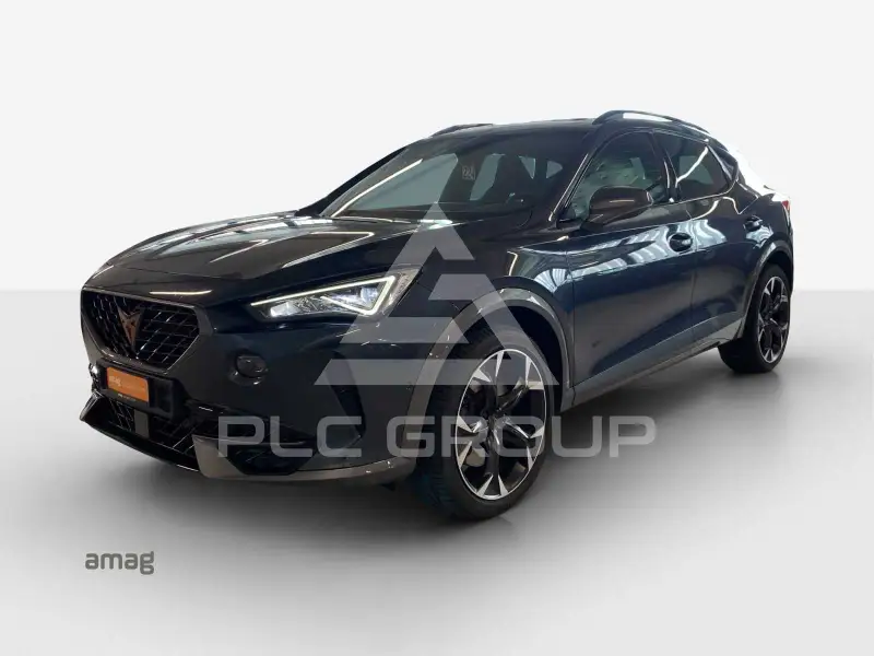 2020 Cupra Formentor