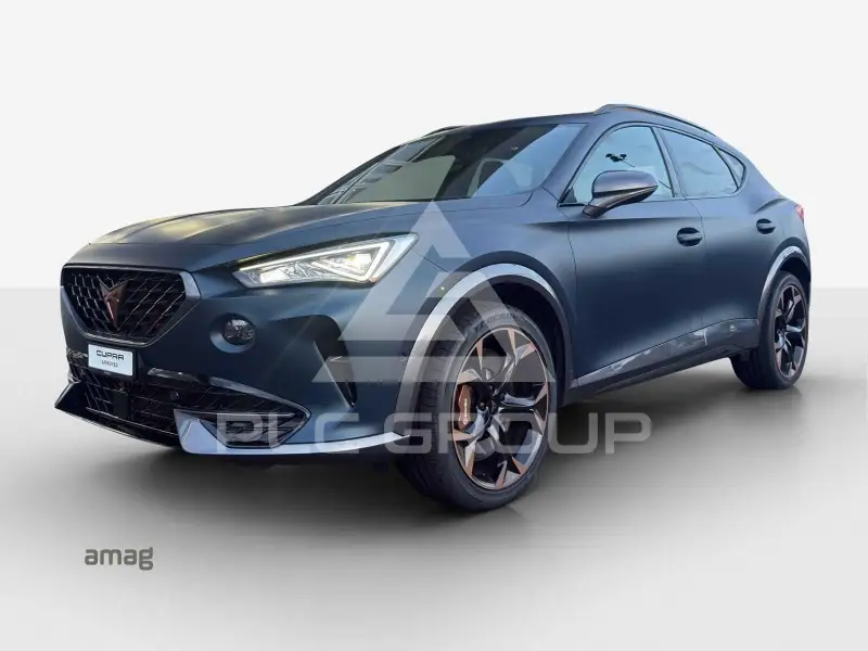 2020 Cupra Formentor