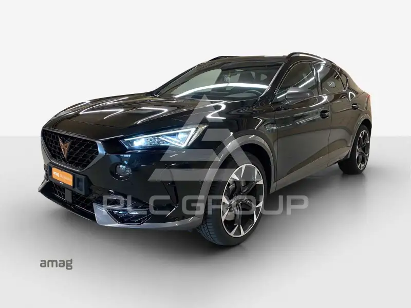 2020 Cupra Formentor