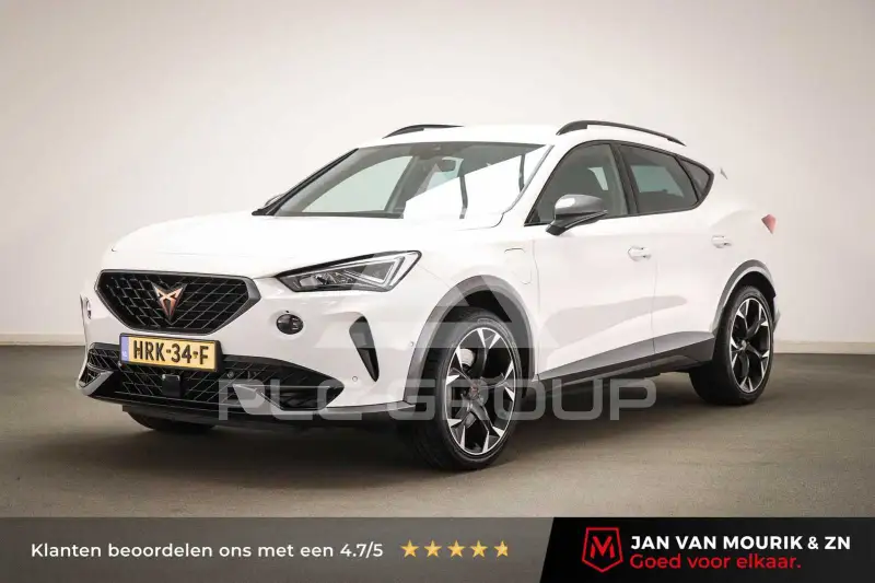 2020 Cupra Formentor