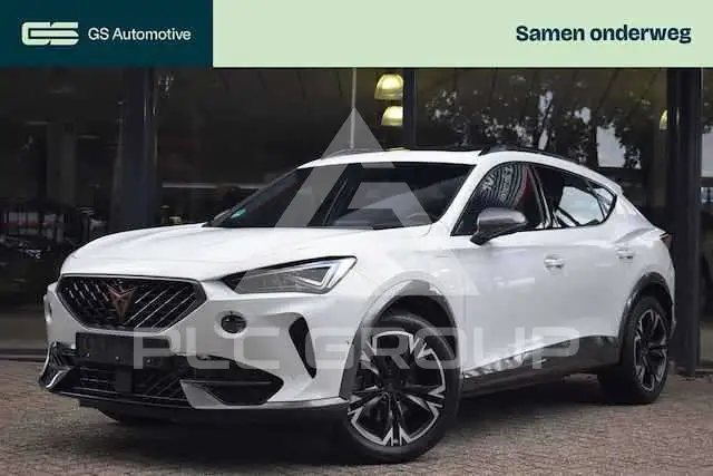 2020 Cupra Formentor