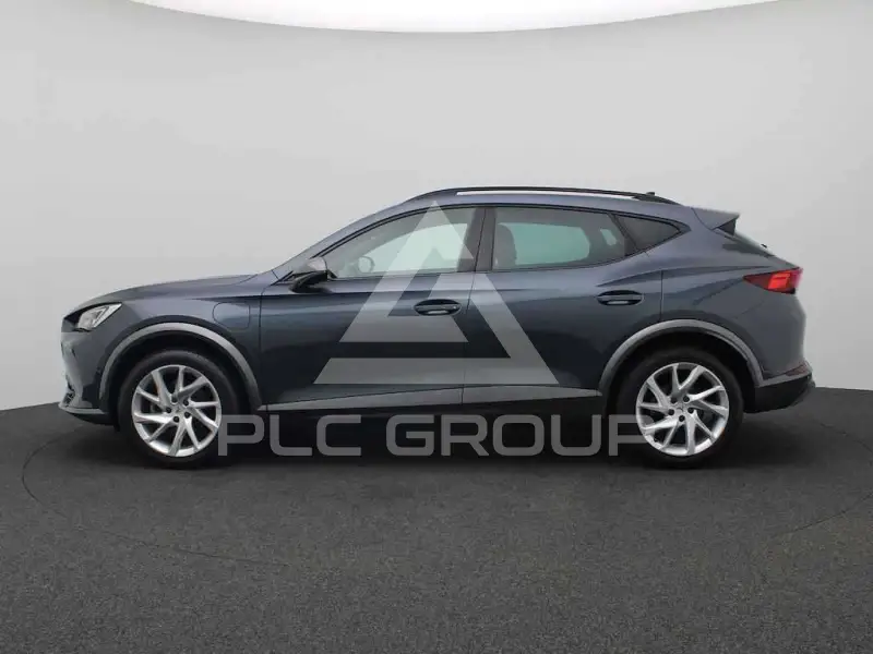 2020 Cupra Formentor