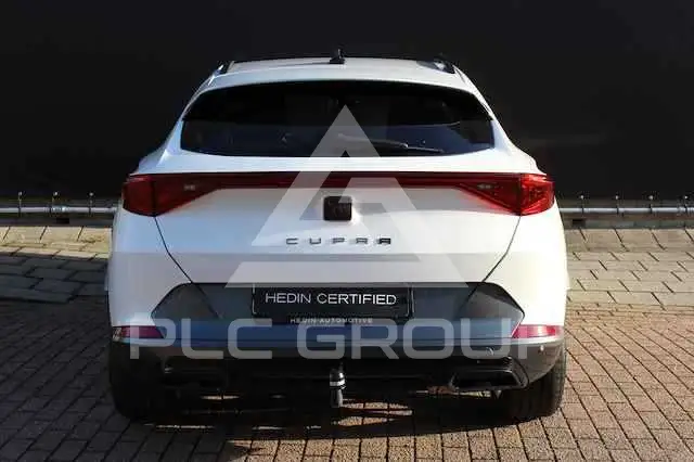 2020 Cupra Formentor