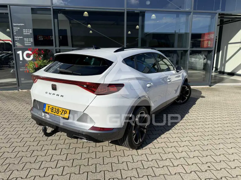 2020 Cupra Formentor