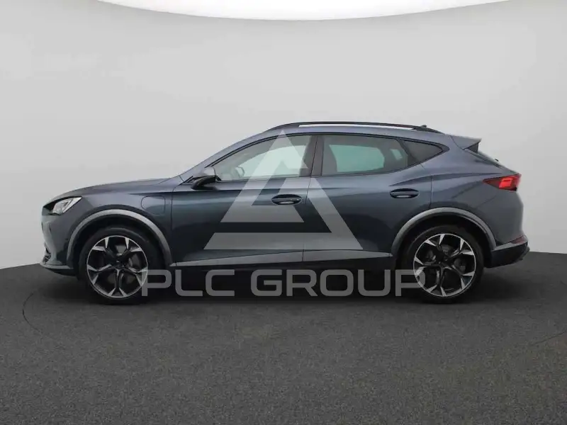 2020 Cupra Formentor