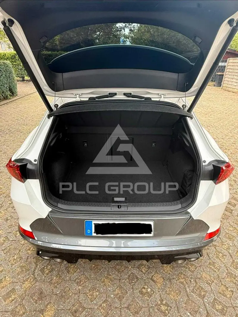 2020 Cupra Formentor