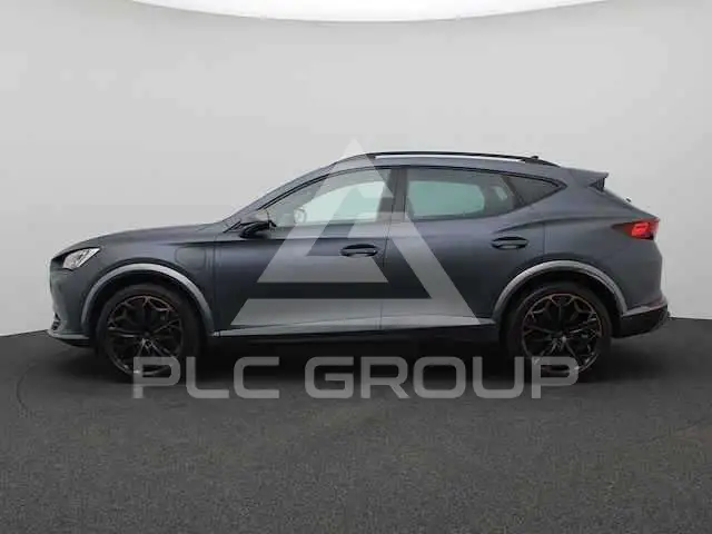 2020 Cupra Formentor
