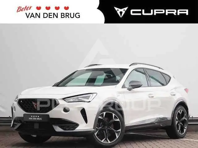 2020 Cupra Formentor