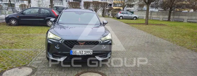 2020 Cupra Formentor