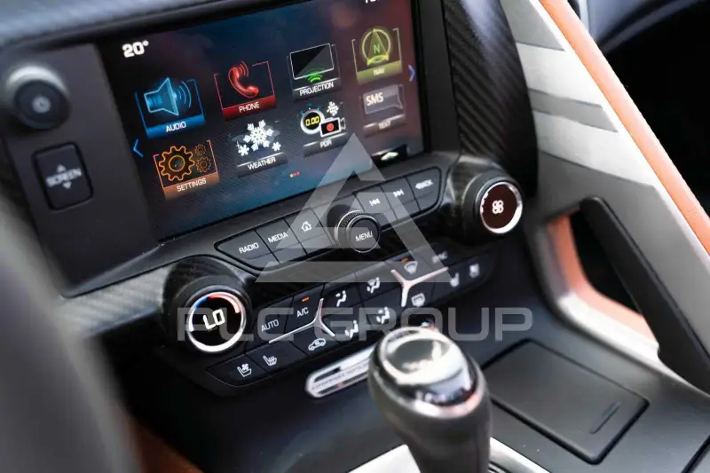 2020 Corvette C7