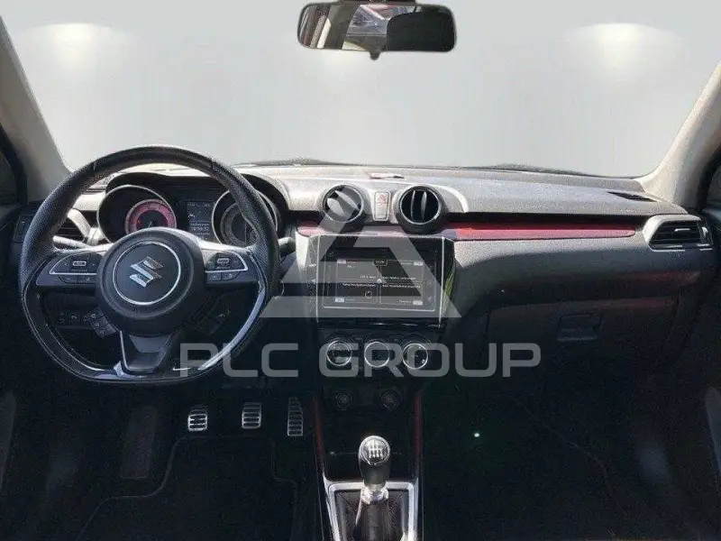2020 Suzuki SWIFT