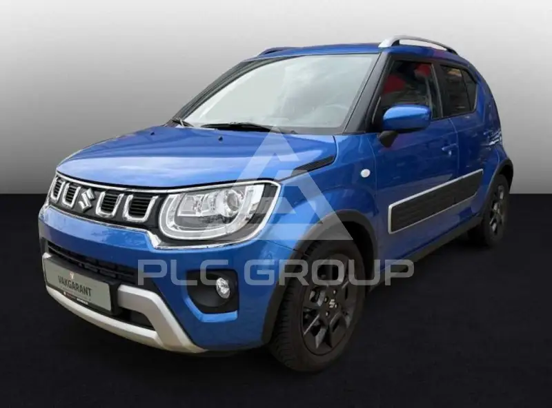 2020 Suzuki Ignis