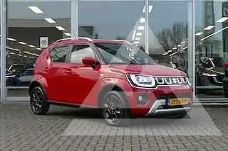 2020 Suzuki Ignis