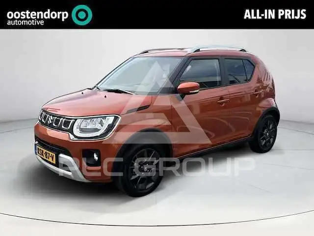 2020 Suzuki Ignis