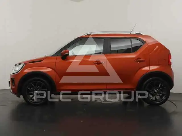 2020 Suzuki Ignis