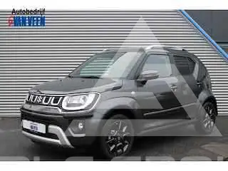 2020 Suzuki Ignis