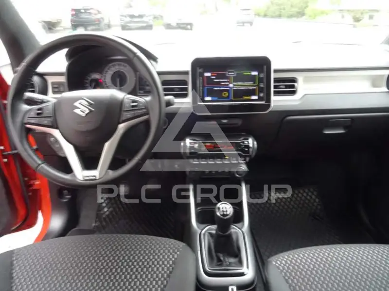 2020 Suzuki Ignis