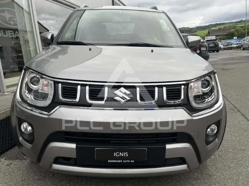 2020 Suzuki Ignis