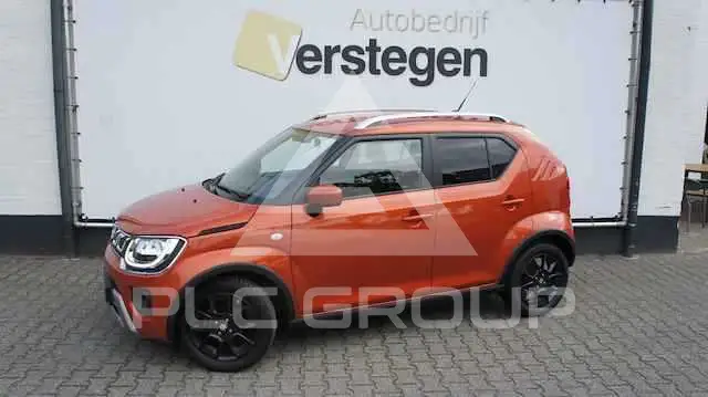 2020 Suzuki Ignis