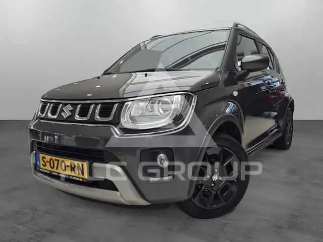 2020 Suzuki Ignis