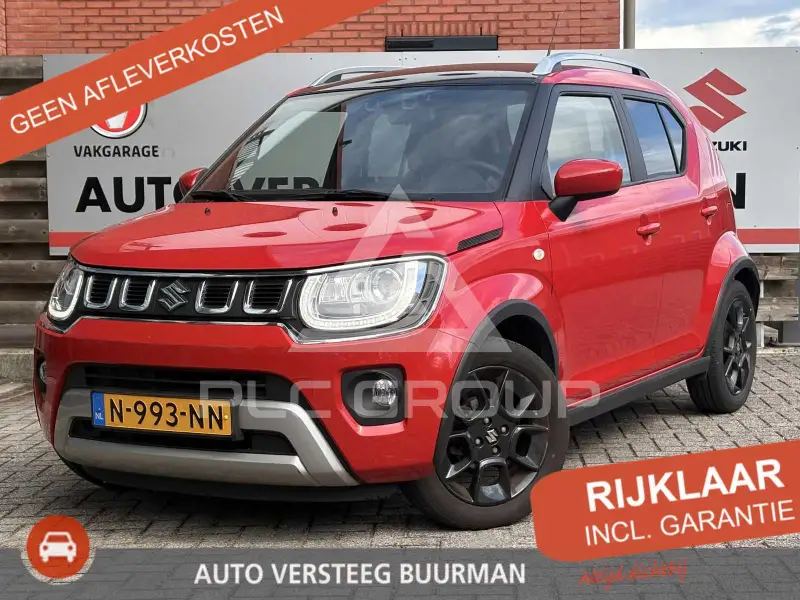 2020 Suzuki Ignis