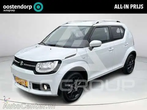 2020 Suzuki Ignis