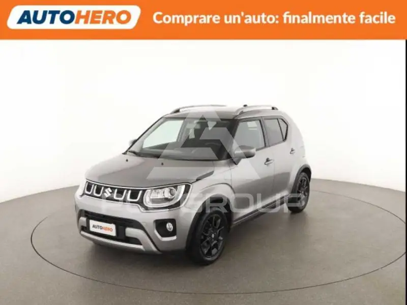 2020 Suzuki Ignis