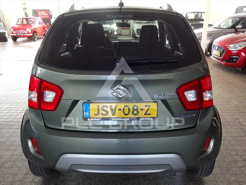 2020 Suzuki Ignis