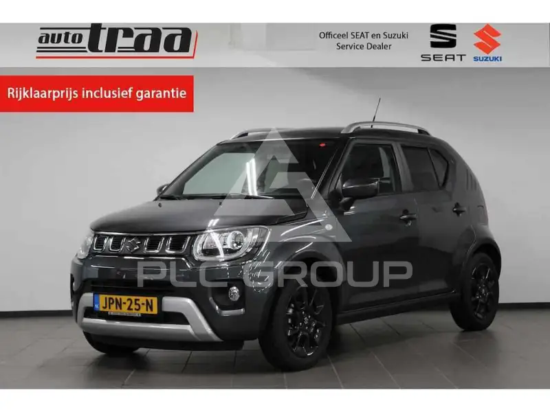 2020 Suzuki Ignis