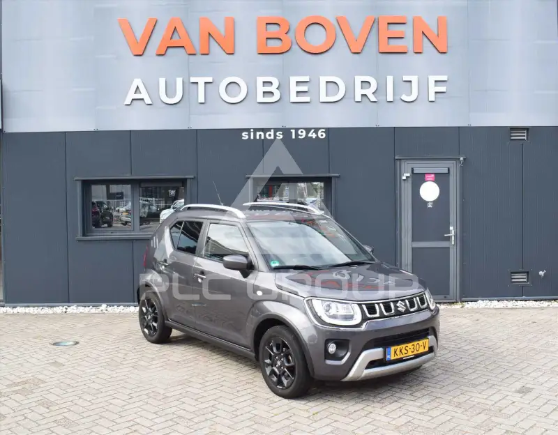 2020 Suzuki Ignis