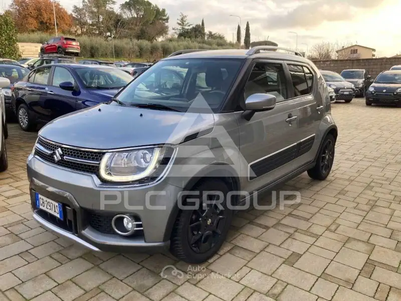 2020 Suzuki Ignis