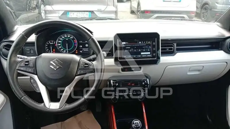 2020 Suzuki Ignis