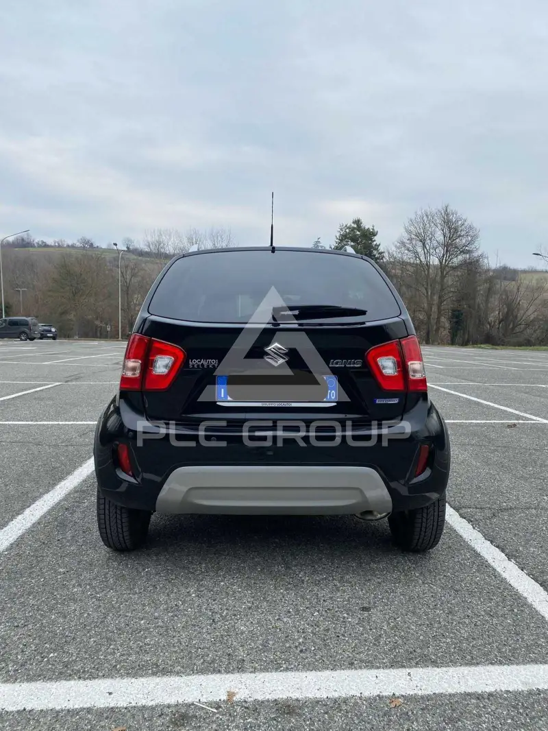 2020 Suzuki Ignis