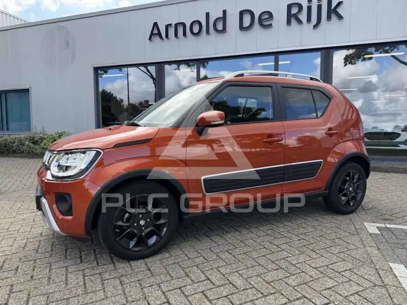 2020 Suzuki Ignis