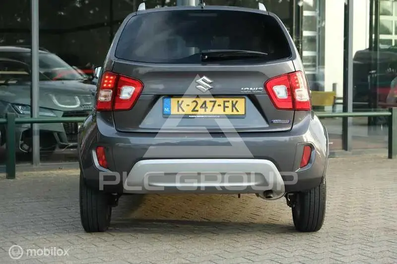 2020 Suzuki Ignis