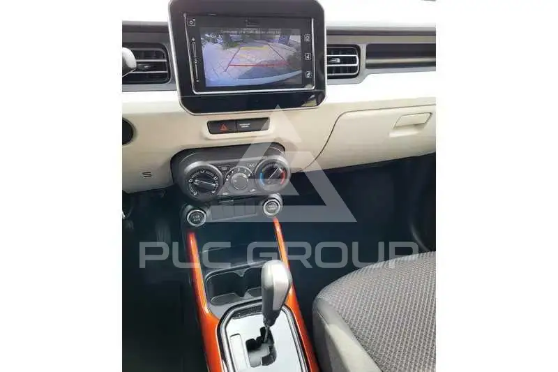 2020 Suzuki Ignis