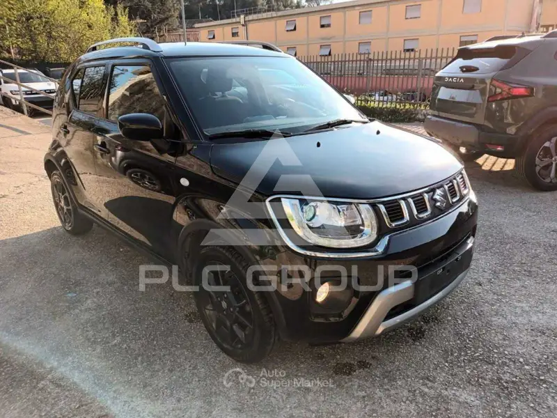 2020 Suzuki Ignis