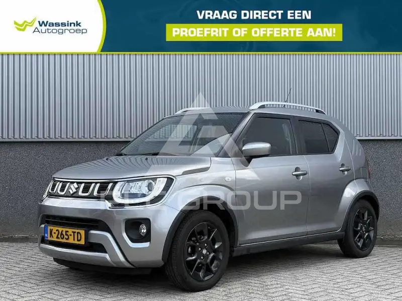 2020 Suzuki Ignis