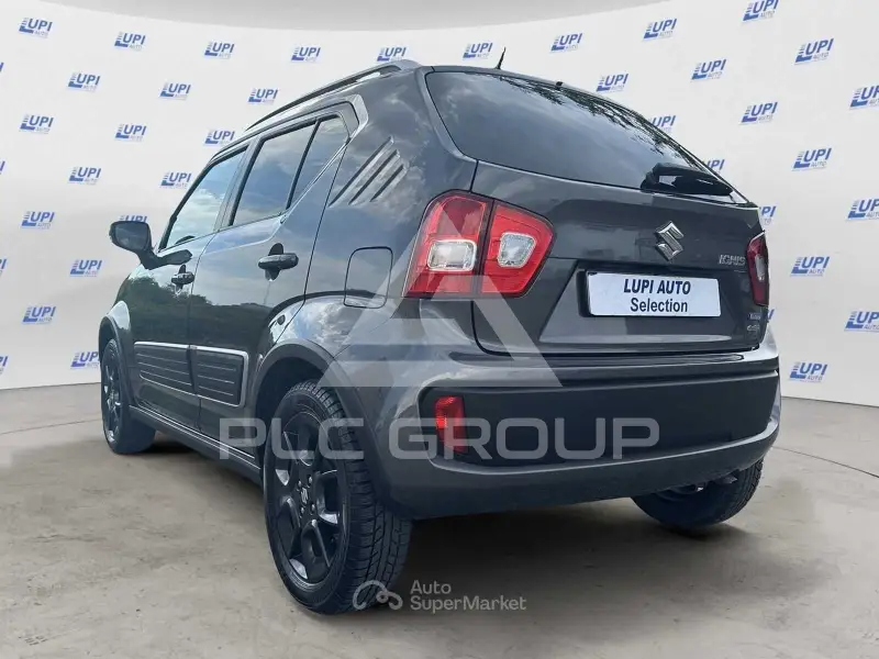 2020 Suzuki Ignis