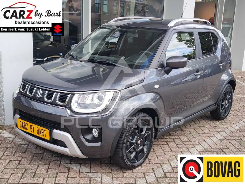 2020 Suzuki Ignis