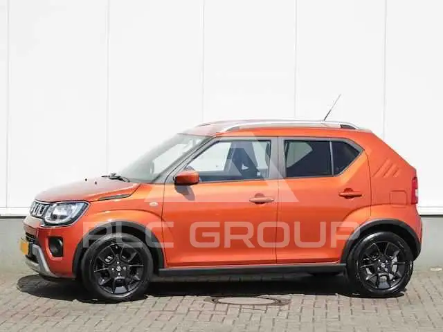 2020 Suzuki Ignis