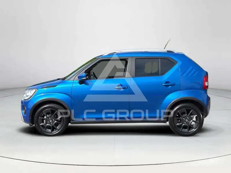2020 Suzuki Ignis
