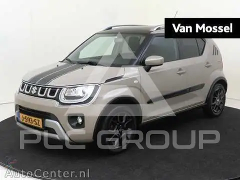 2020 Suzuki Ignis