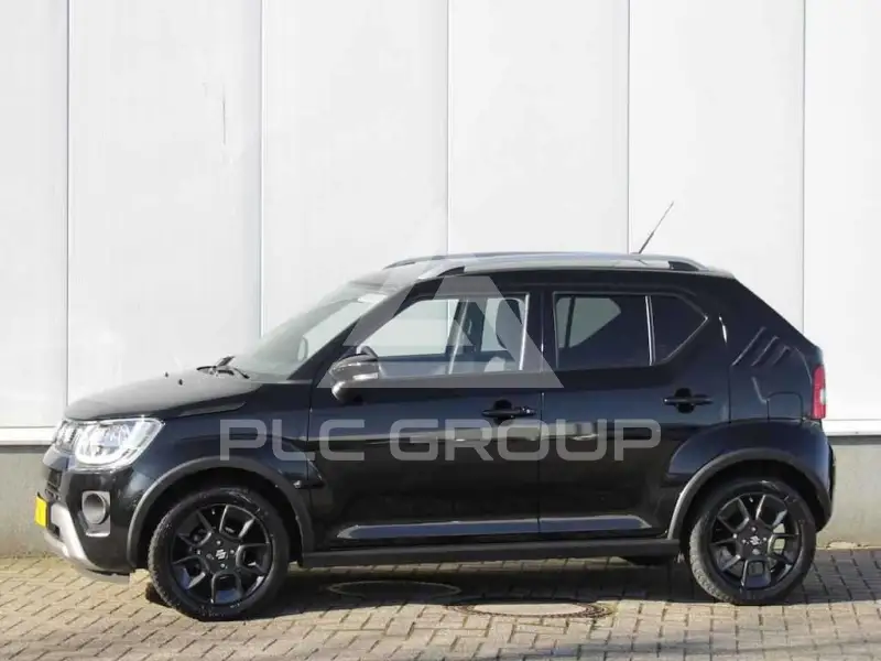 2020 Suzuki Ignis