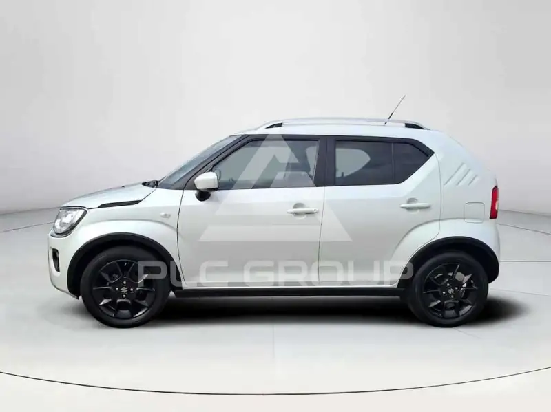 2020 Suzuki Ignis