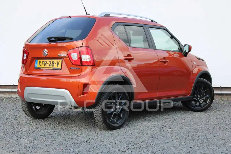 2020 Suzuki Ignis