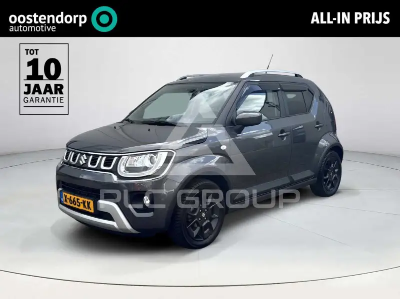 2020 Suzuki Ignis